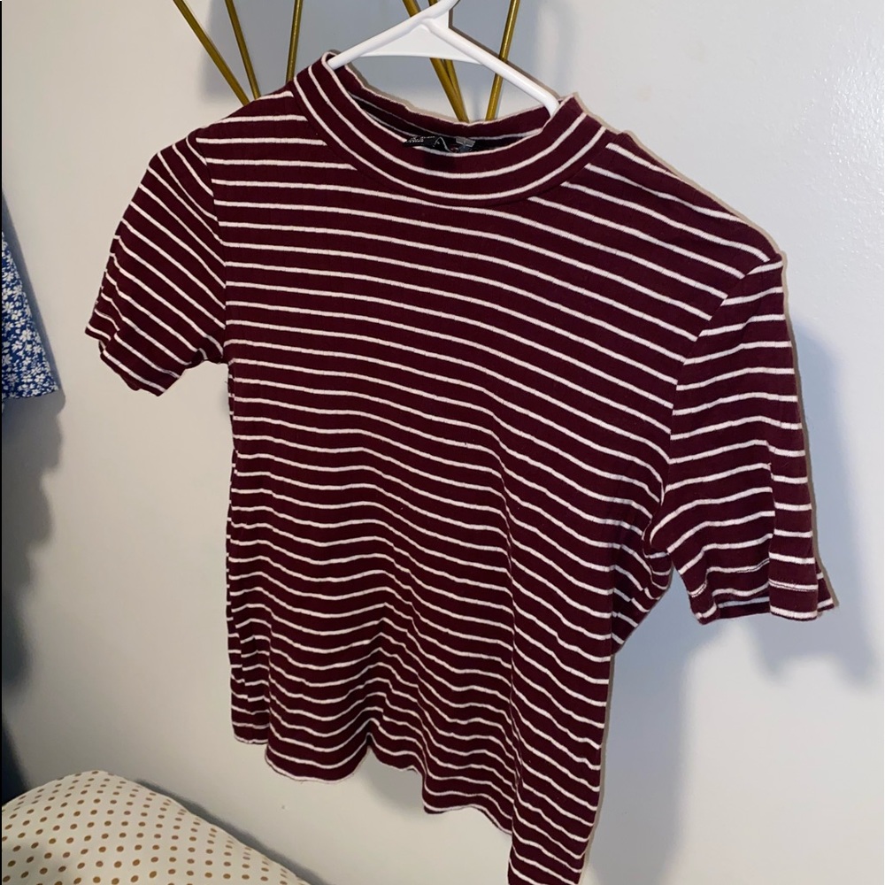Forever 21 stripped t shirt!